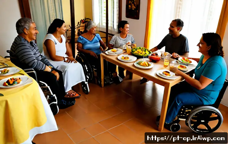 Moradia partilhada inclusiva: como avaliar convivência, acessibilidade e custos antes de escolher 3 집단 거주와 사회적 포용성 관련 이미지 1
